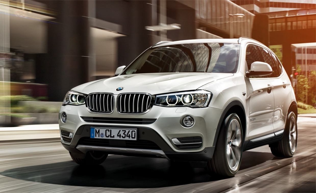 2017 BMW X3 2017 BMW X3