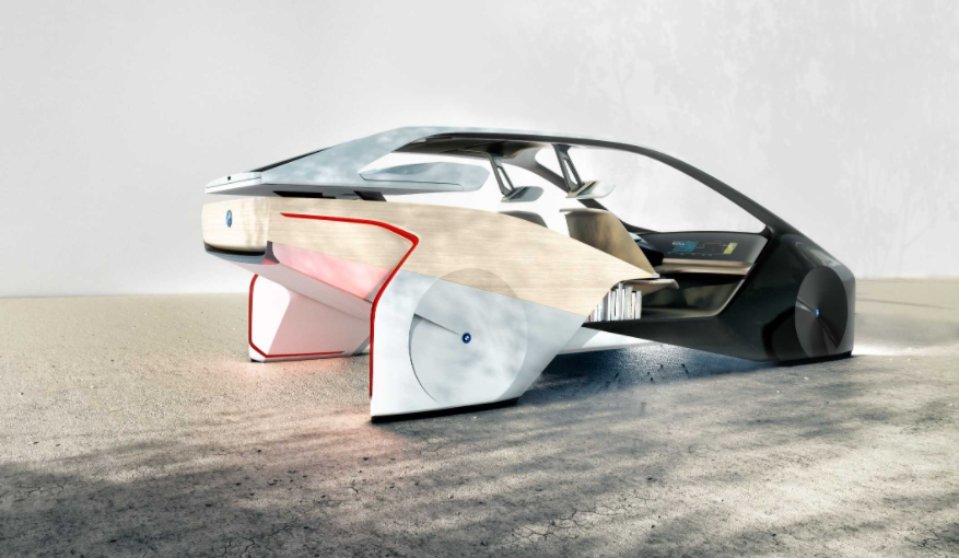 BMW at CES