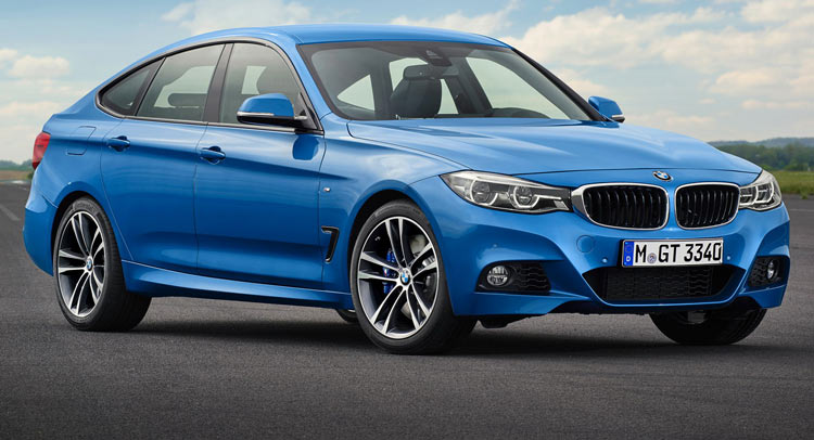 BMW 3-Series GT