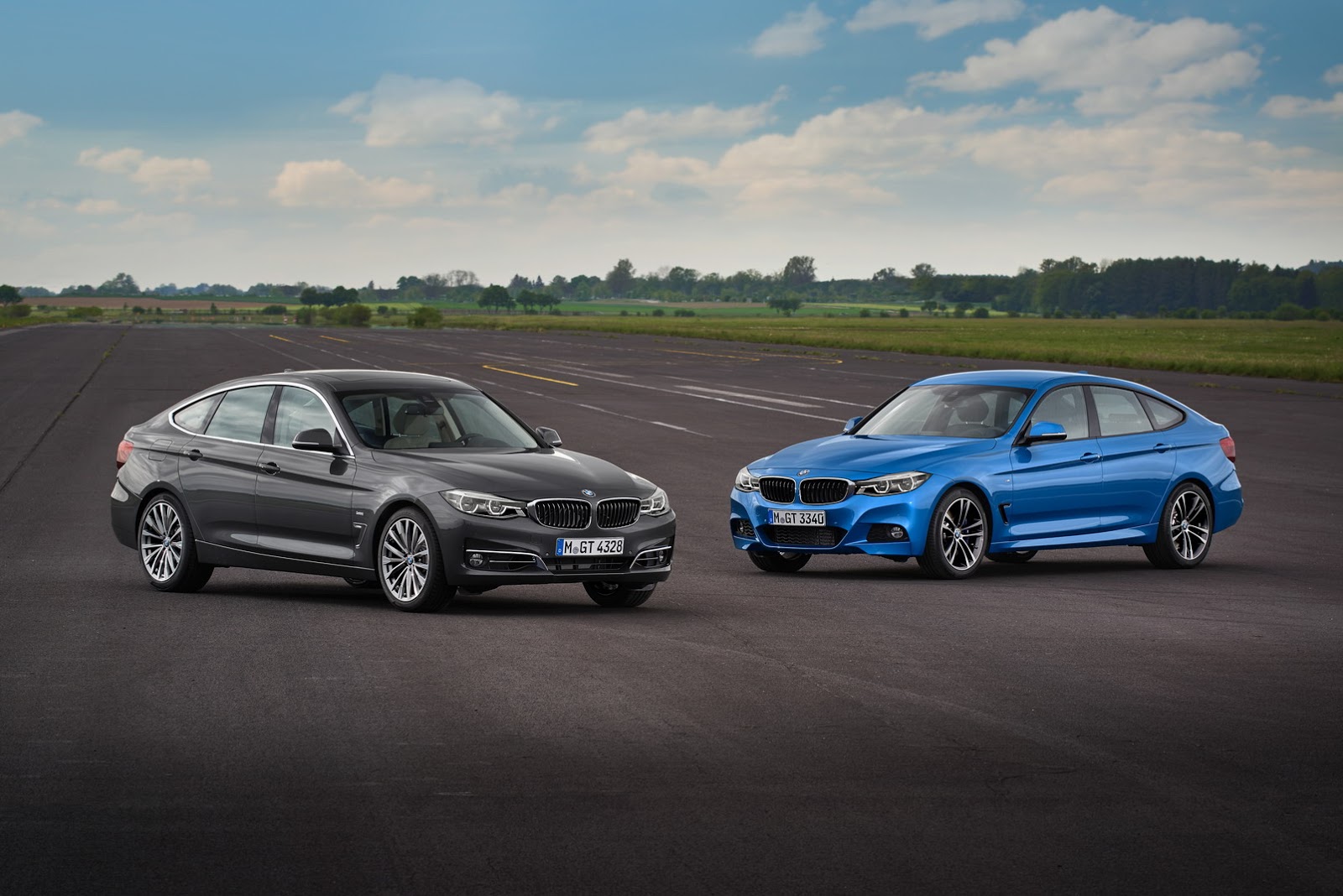 BMW 3-Series GT