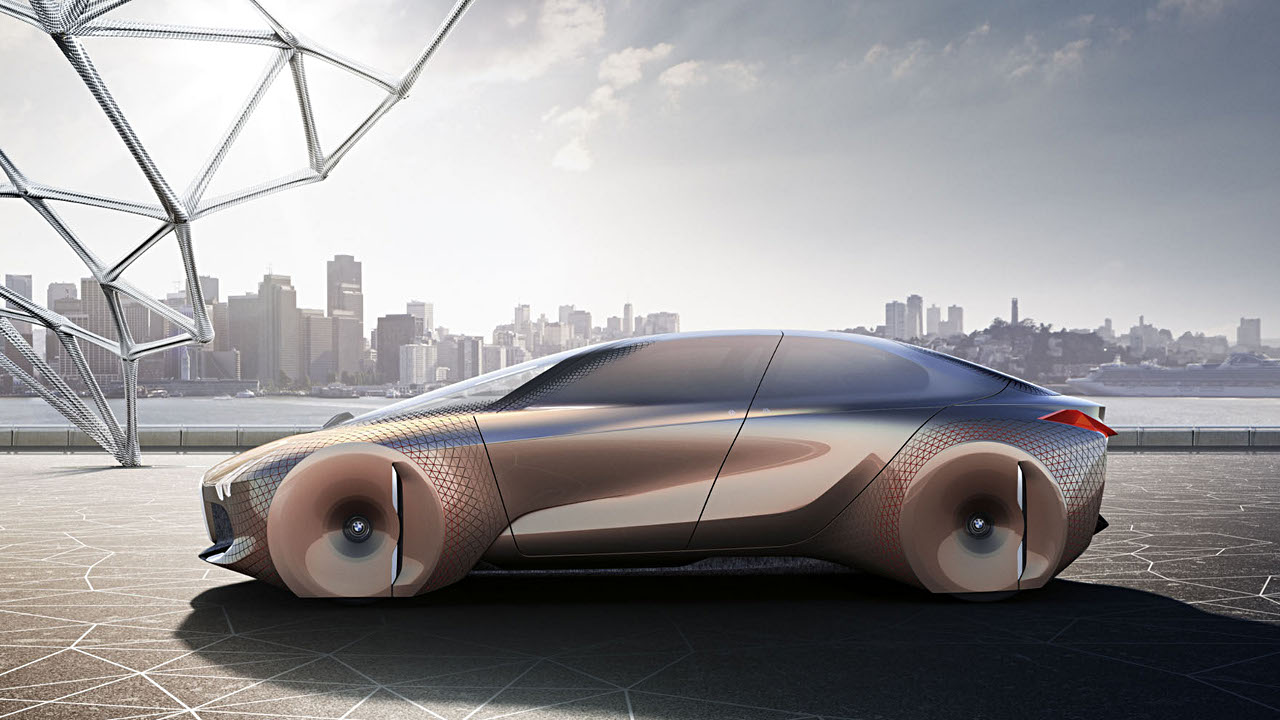 BMW Vision