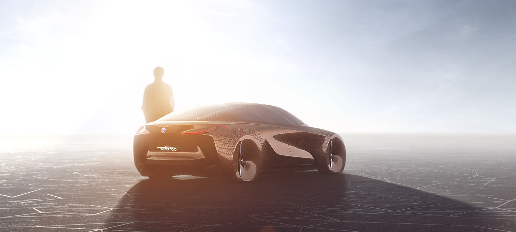 BMW Vision