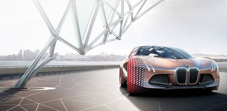 BMW Vision