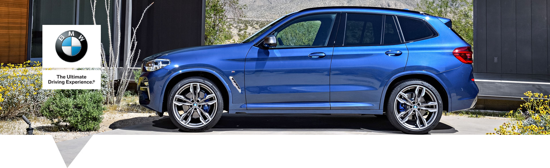 TestDriveBanner