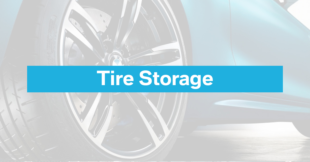 Tire Storage Tire Storage