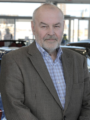 Gord Ferguson Gord Ferguson