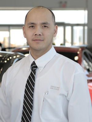 Steve Tran Steve Tran